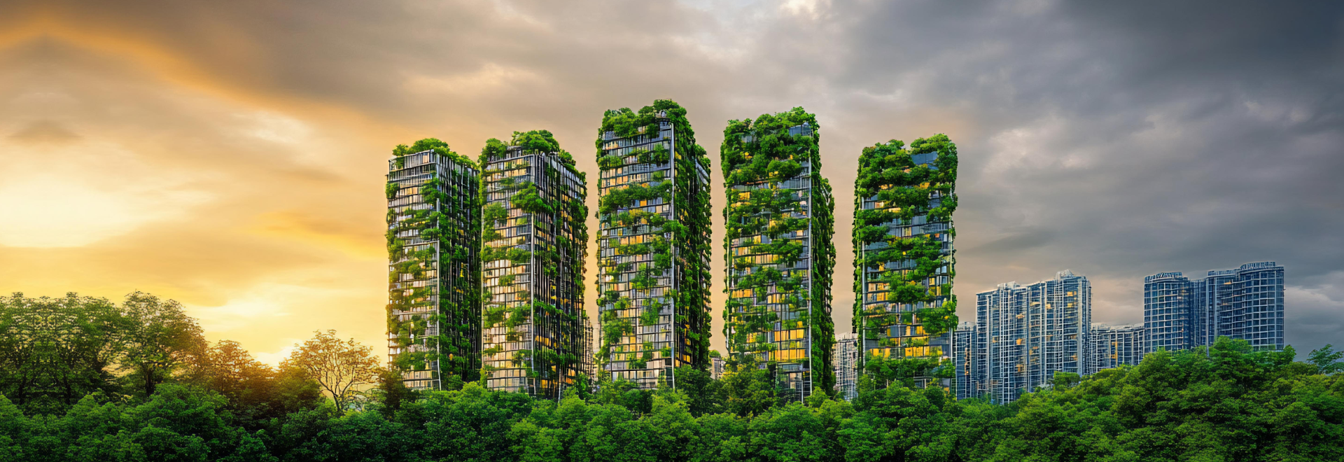 sri bharath developers sustainability banner